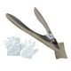 thumbnail image 2 of Abridor de durián,Máquina descascaradora manual de Durian Opener,manual de herramienta para romper la cáscara de durian de sandía,Clip abridor de cáscara de Durian de fruta de acero, 2 of 9