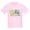 Light Pink, variant on CafePress - Peppa Pig: Play Time Kids T Shirt - Light Classic Kids Graphic, Short Sleeve T-Shirt, Sizes XS-XL