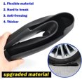 thumbnail image 5 of Veeki Mudguards Car Mud Flaps Fender Guards Splash for Skoda Fabia MK2 5J 2007-2014 Front Rear Styling24059743, 5 of 5