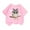 0-Pink2670, variant on Tiijoy Girls Cartoon Owl Short Sleeve T-Shirt Summer Casual Crew Neck T Shirt, Sizes 2-14