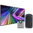 thumbnail image 1 of Kit de cinéma pop-up iLive, THE2604BDL, 1 of 10