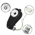 thumbnail image 4 of 2 Pcs Kids Ride On Car 550 12V Motor 40000RPM Electric Motor, 4 of 5