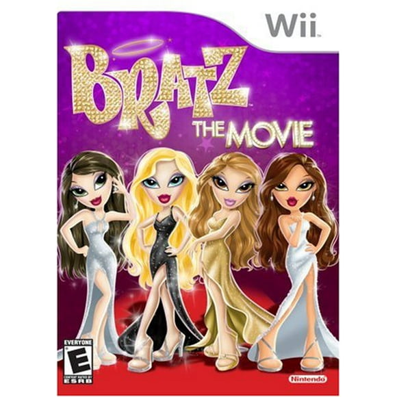 Bratz The Movie - Nintendo Wii