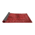 thumbnail image 2 of Ahgly Company Indoor Rectangle Medallion Red Traditional Area Rugs, 2' x 3', 2 of 4