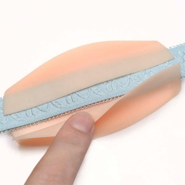 Secret Weapon Silicone Strap Cushion, 1 Pair