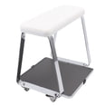 thumbnail image 1 of Carro De Baño Para Pies De Salón, Cojín De Espuma Viscoelástica, Carrito De Descanso Para Pies De Pedicura Móvil Con Bandeja Y Ruedas Para Salón De Belleza, 1 of 7