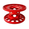 thumbnail image 4 of Bobine de Guide de Plongée sous-Marine en Alliage d'Aluminium Léger Rouge, 4 of 9