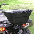 thumbnail image 4 of Field Tuff 12V ATV 80lb Load Capacity Broadcast Seed & Fertilizer Spreader, 4 of 6