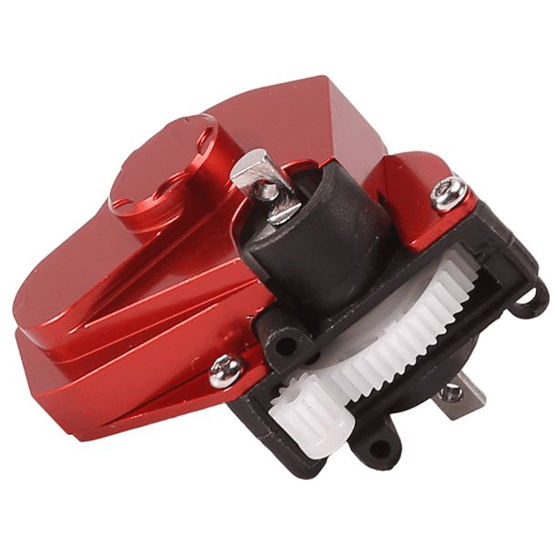 Metal Transmission Gearbox Gear Box for Axial SCX24 Gladiator JLU