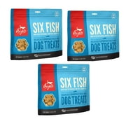 Orijen Six Fish Dog Treat - 3 PACK