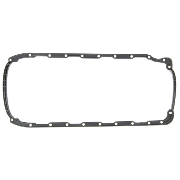 MAHLE Original OS32484 Engine Oil Pan Gasket Set MAHLE Performance Oil Pan Gasket Set