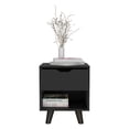thumbnail image 3 of Storage for Essentials / Bedroom Nightstand / Contemporary Finish, 3 of 4