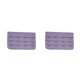 thumbnail image 3 of Minnieouse Correa de extensión Extensores de sujetador Hebilla 4 Gancho Sujetador Accesorios transpirables Botones Clips 3 filas para ropa interior violeta 2piezas Minnieouse CBP461025, 3 of 5