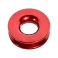 thumbnail image 1 of Anillo de recuperación Scienceny de aluminio portátil rojo, 1 of 6