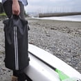 thumbnail image 3 of sweethay Bolsa de cubierta de kayak Material de nylon Bolsa de cubierta Barco Canoa Rafting Stand Up Paddle Board Bolsas de almacenamiento para Bombillas para automóviles, 3 of 6