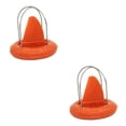 thumbnail image 4 of Moyic Venta caliente Fruta Slicer Utensilios de cocina Herramientas peeling herramientas para Pitaya Green 29 Naranja 2Conjunto, 4 of 6
