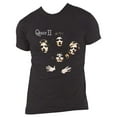 thumbnail image 4 of Queen Unisex T-Shirt: Bo Rhap Classic, 4 of 4