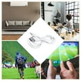 thumbnail image 3 of K-MAINS 5ft White Micro USB Charging Cable Cord Replacement for ASUS MeMO Pad 7 ME176CX / ME170C / HD ME173v; Memo Pad 8 ME181C / ME581CL; Memo Pad FHD 10 ME302c ASUS Memo Pad 7 Tablet 7 8 10, 3 of 4