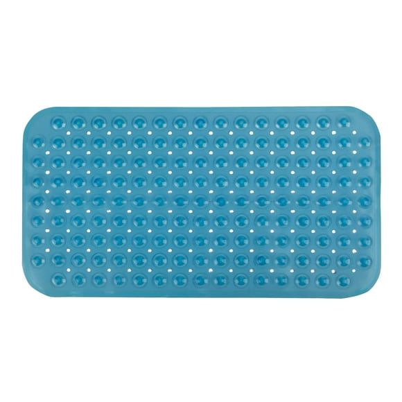 Alfombra de baño Thera|Care, superficie texturizada antideslizante de 38 cm x 69 cm