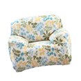 thumbnail image 4 of Sofá Sillón Funda De Asiento Cubierta De Sofá Elástica Antideslizante Lavable Cover9 Sunnimix Funda, 4 of 8