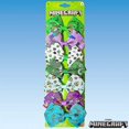 thumbnail image 2 of MINECRAFT Kids Hair Bows - Hair Accessories Gift Set - Minecraft Hair Bows - 7 Pcs 4 Inch Bundle - Hair Bows for Kids - Multicolor Hair Clip with Alligator Clip - Ages 3 +, 2 of 7