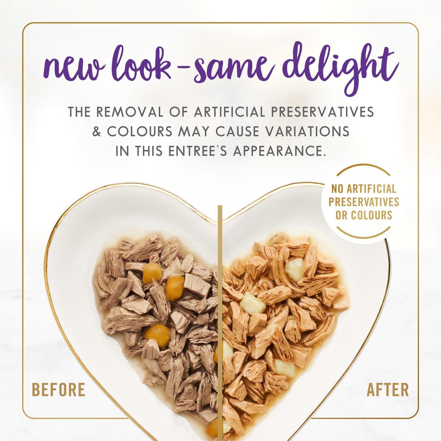 Fancy Feast Delights Grilled Turkey & Cheddar Cheese in Gravy, Wet Cat Food 85g, 85g