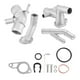thumbnail image 1 of Piezas De Repuesto Seguras Y Duraderas CNC Para Tubería De Agua De Carcasa De Termostato De Aluminio Fundido Para MK4 1.8T, 1 of 7