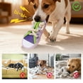 thumbnail image 6 of Squeaky Shoe Dog Toy, Durable Plastic Chew for Teething Puppies, Interactive Sneaker Shape for Small Dogs 1 Pack, Funny Pet Bite Toy 7.1 Inch, 6 of 6