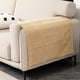 thumbnail image 1 of Organizador de Sillón de Tela Advancent con Bolsillos Laterales para Reposabrazos Amarillo 60*110CM, 1 of 6