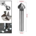 thumbnail image 1 of MYG Foret de Comptoir 3 Flux 90 Degrés Outils de Chanfreinage 6.3-20.5mm, 1 of 9