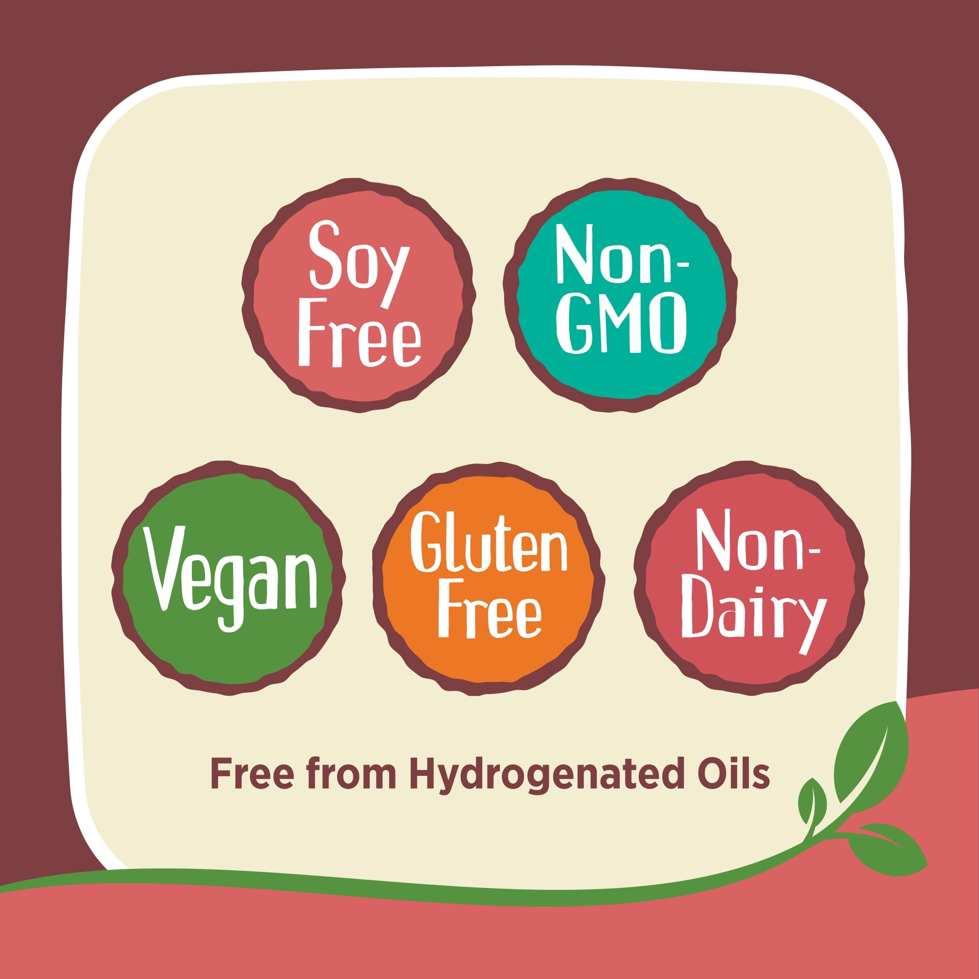 Earth Balance Plant Butter, Soy Free Vegan Spread, Non-GMO, 15 oz. Tub