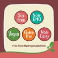 thumbnail image 4 of Earth Balance Plant Butter, Soy Free Vegan Spread, Non-GMO, 15 oz. Tub, 4 of 9