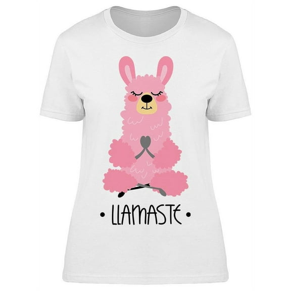 Llamaste T-Shirt Women -Image by Shutterstock, Female Small