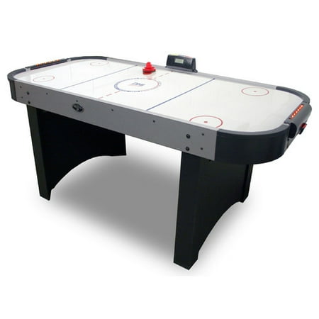 Goal Flex 6 Turbo Hockey Table With Electronic Scorer