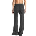 thumbnail image 2 of SAYOO Pantalones de piernas anchas para mujeres SAYOO moda, 2 of 4