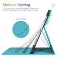 thumbnail image 3 of Funda Fintie para iPad Air de 11 pulgadas M3 (2025) /M2 (2024), 3 of 5