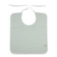 thumbnail image 2 of Pack Of 2 Adult Bibs Clothing Protector Senior Dinner Feeding Saliva Towels, 2 of 6