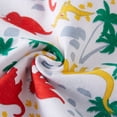 thumbnail image 5 of WIBACKER 3-8Y Toddler and Little Boys 2-Piece Dinosaur Pajamas Set 100% Cotton Short Sleepwear Kids Summer Pjs, 5 of 8