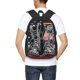 thumbnail image 3 of Disketp Veterans Day1 Mochila Minimalista de Gran Capacidad, Mochila de Viaje para Escuela, Trabajo o Uso Diario, 3 of 5