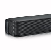 LG 2.0 Channel 40W Compact Soundbar - SK1