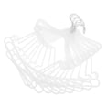thumbnail image 1 of Children Hangers Plastic Baby Hangers for Nursery Clothes Organizer 10Pcs, 1 of 5