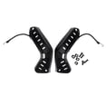 thumbnail image 4 of Fast Helmet Guide Rail Set Soporte de riel de casco Helmet Linterna Accesorios de cámara Accesorios Negro, 4 of 8