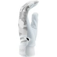 thumbnail image 5 of Marucci Adult Crux Camo Batting Gloves White XX-Large, 5 of 5