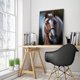 thumbnail image 5 of Cuadros Decorativos Taladro cuadrado completo 5D DIY diamante pintura caballo punto de cruz trabajo hecho a mano decoración del hogar Ndcxsfigh Nuevos Originales, 5 of 9