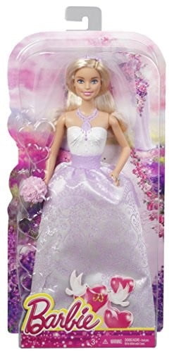 barbie wedding set walmart