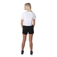thumbnail image 4 of Top Gun Maverick Fighter Town Women's Crop Top T-Shirt, White, Large, 4 of 4