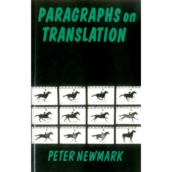 Topics in Translation Paragraphs on Translation, Book 1, (Paperback)