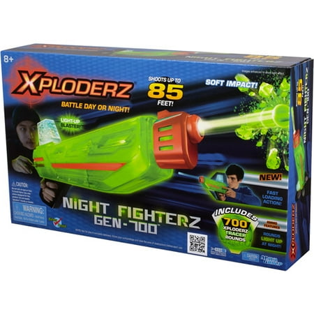 Xploderz Night Fighterz Gen 700