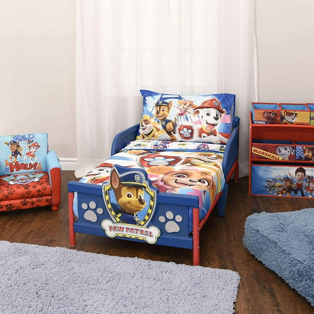 room in a box paw patrol