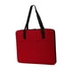 thumbnail image 2 of Organizador de almacenamiento para coches de juguete, portador de fieltro, bolsa de almacenamiento portátil de mano, soporte para rojo, 2 of 8